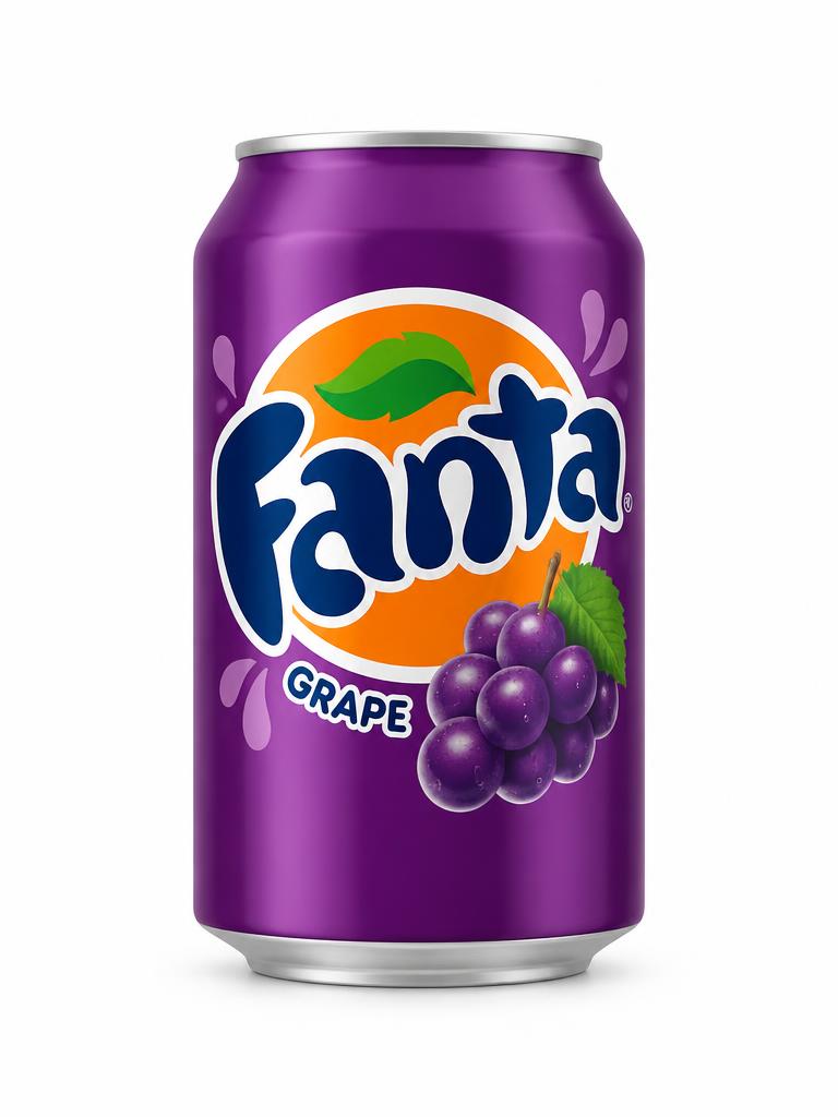 Fanta Grape