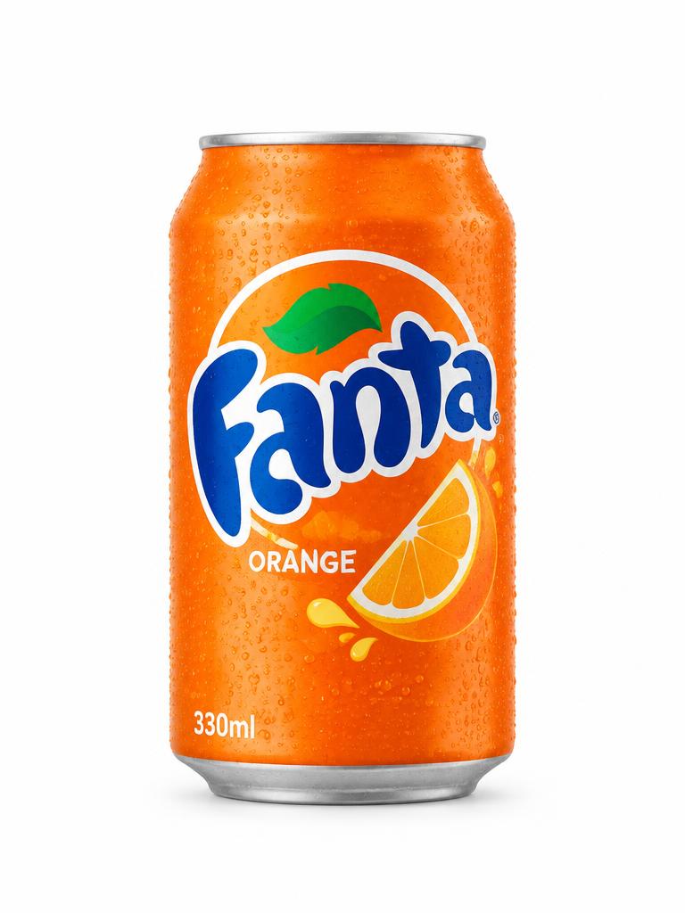 Fanta Orange
