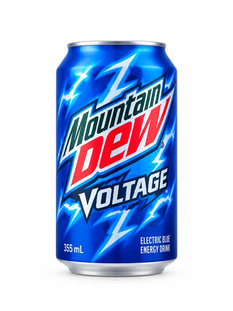 Mountain Dew Voltage