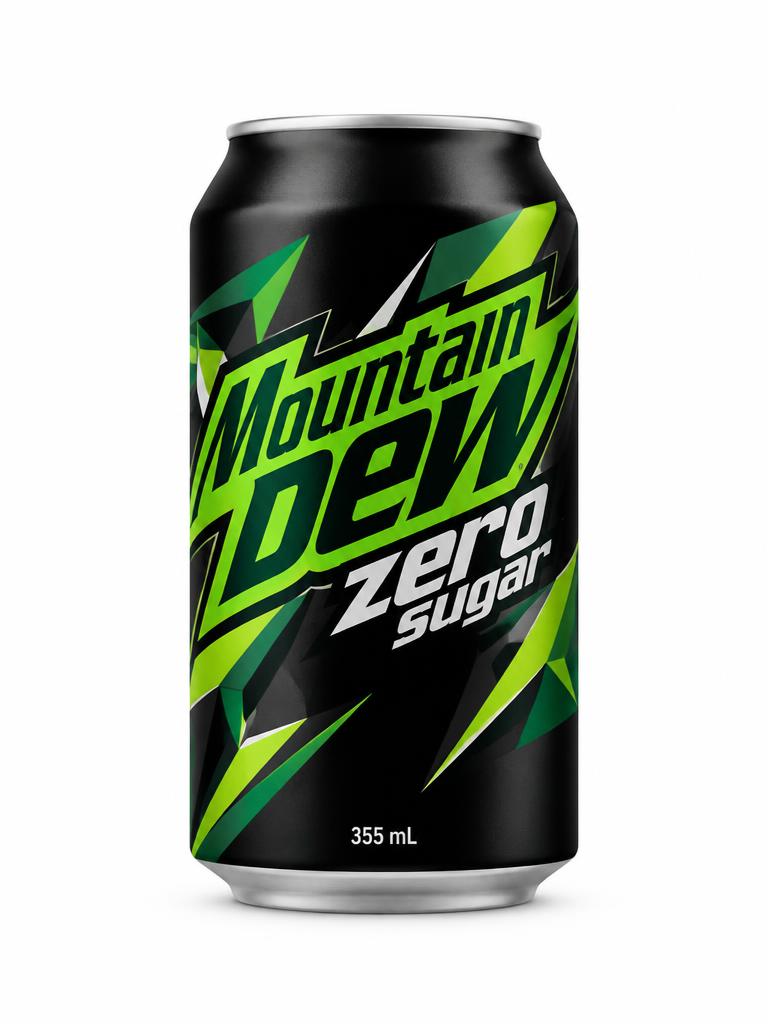 Mountain Dew Zero Sugar