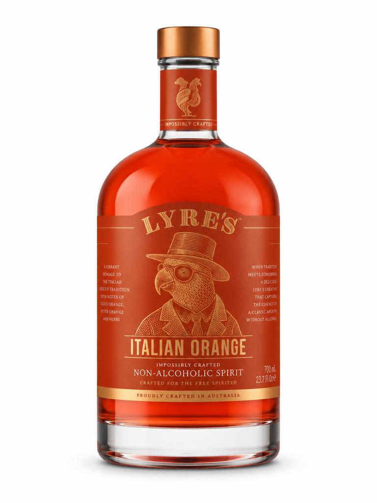 Lyre’s Italian Orange
