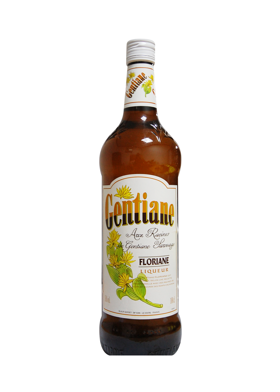 Gentiane Floriane 1L