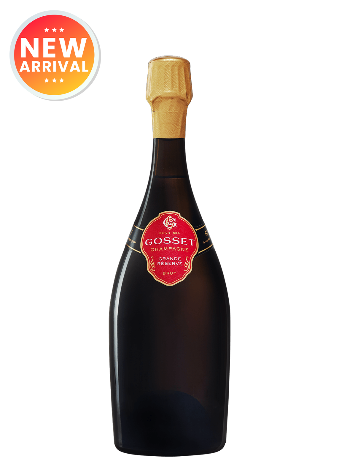 Gosset Grande Reserve 75Cl