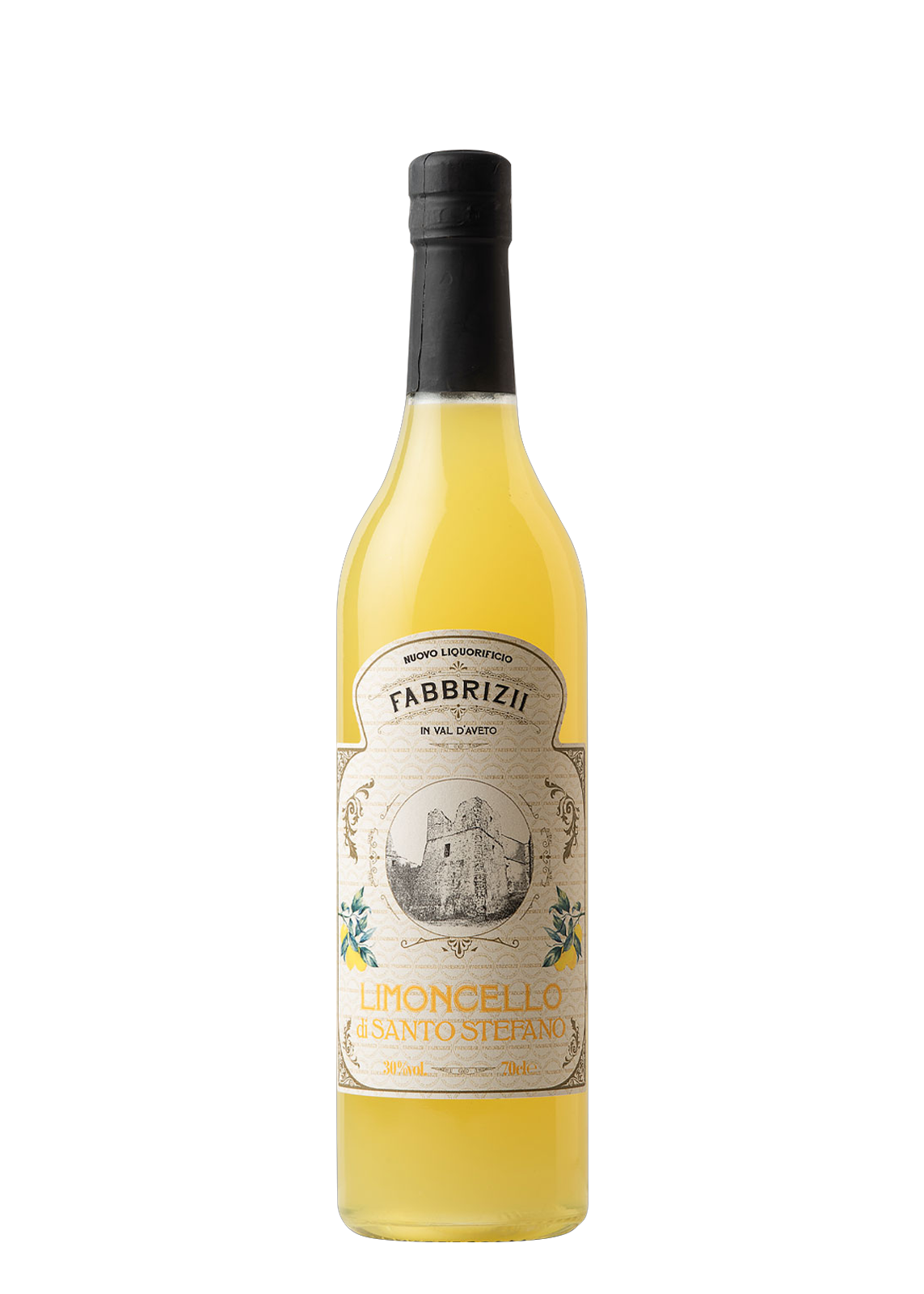 Fabbrizii Limoncello Di Santo Stefano 70cl Promo
