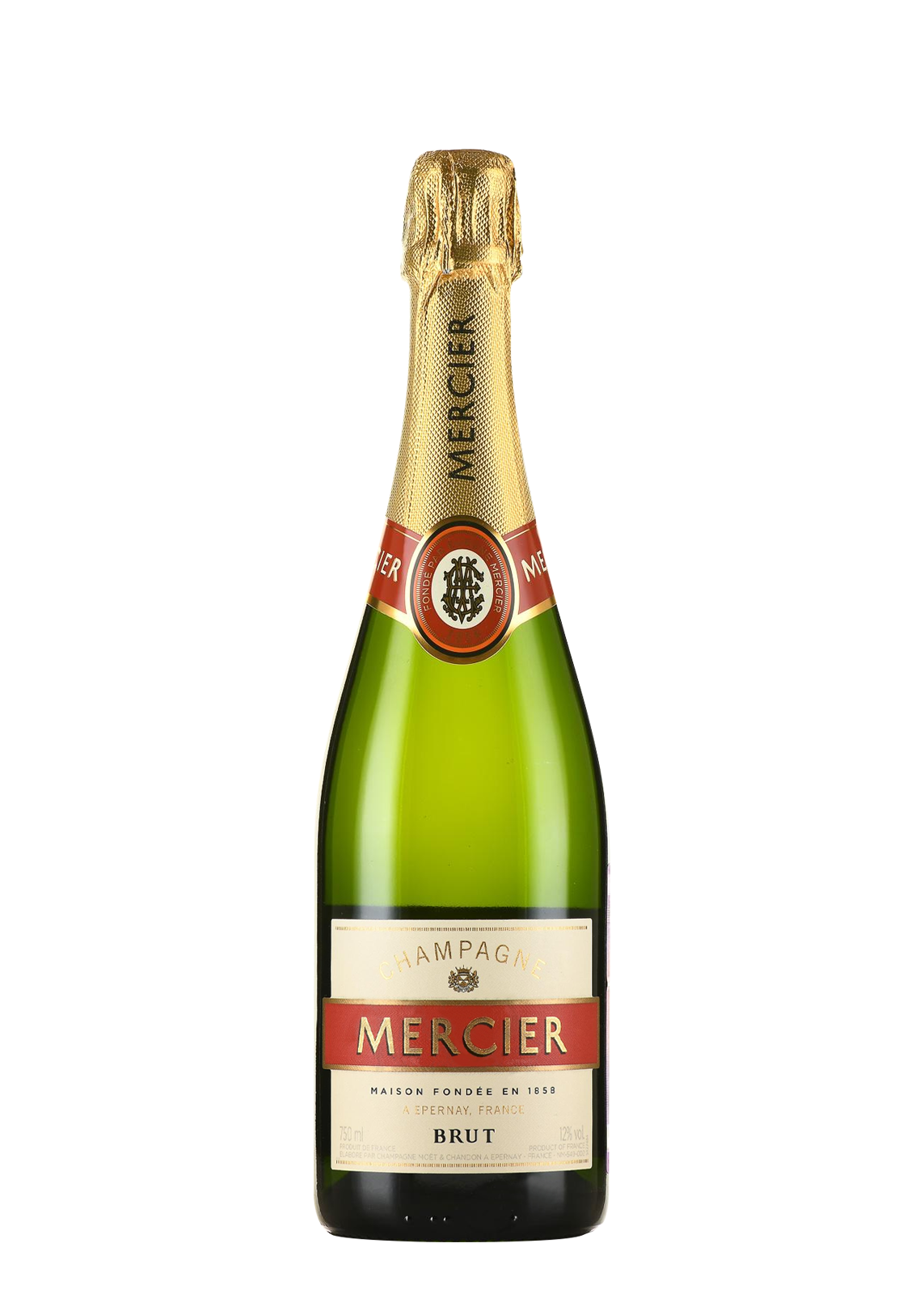 Mercier Brut 75Cl