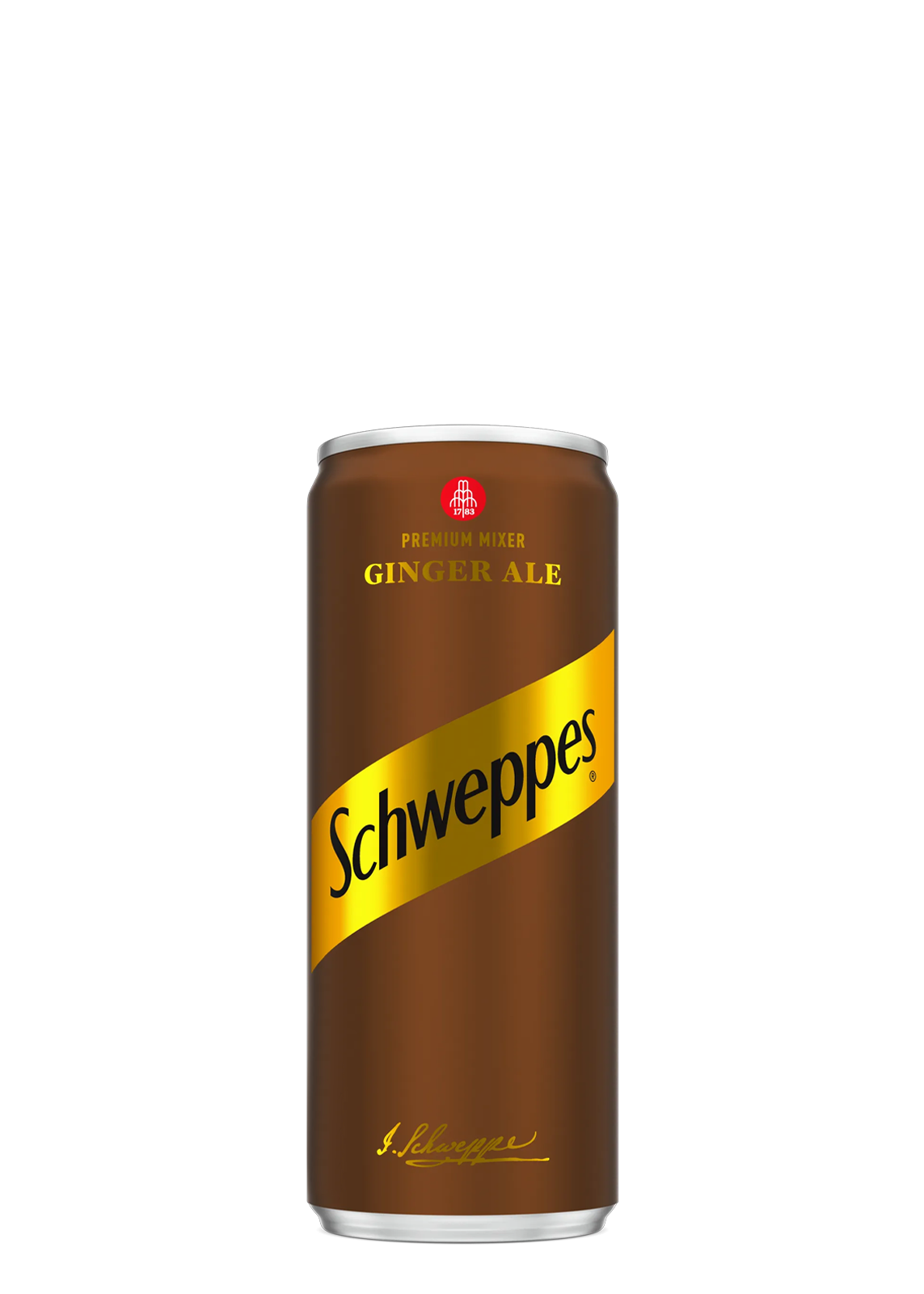 Schweppes Ginger Ale 30Cl