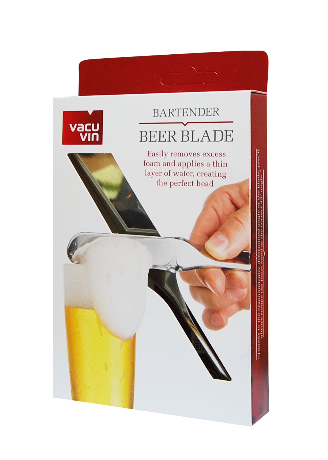 Bartender Beer Blade