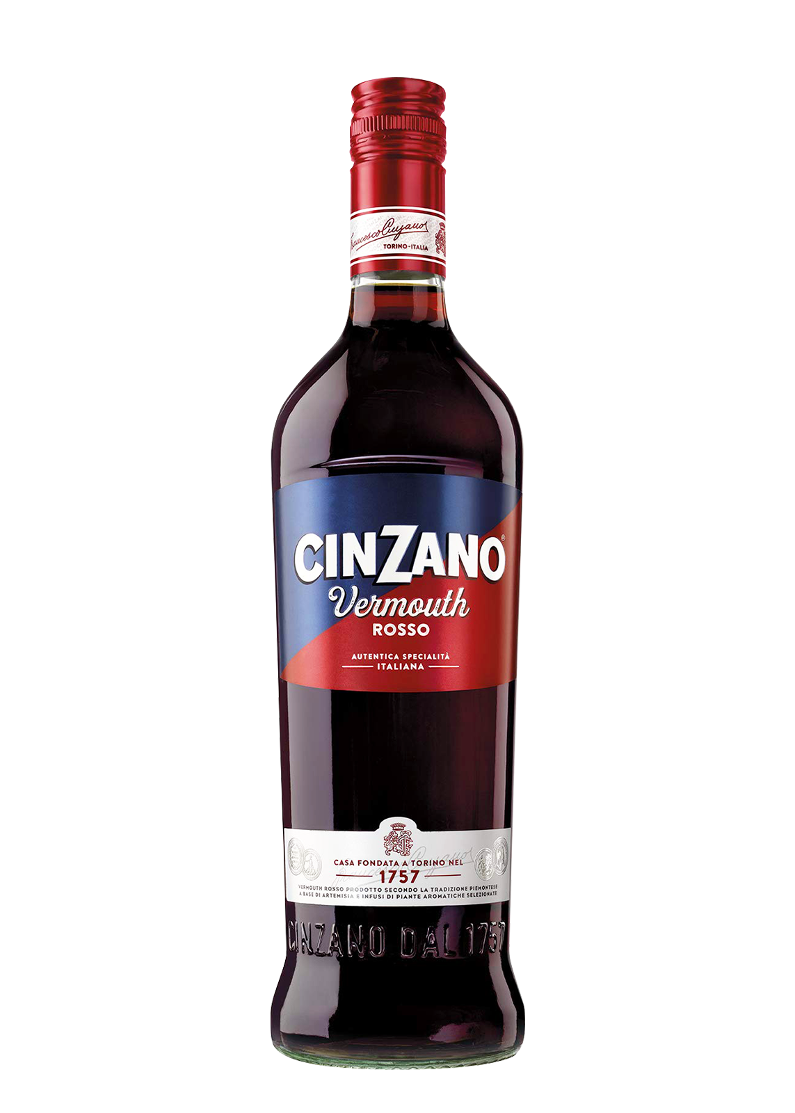 Cinzano Vermouth Rosso 1L