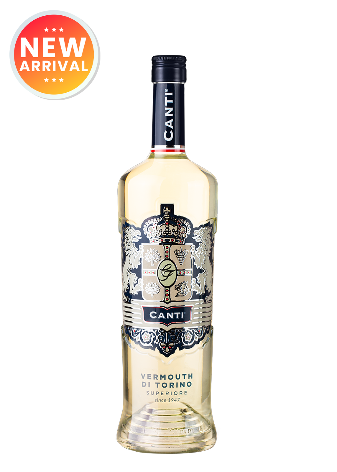 Canti Vermouth Di Torino Superiore Bianco 1L PROMO