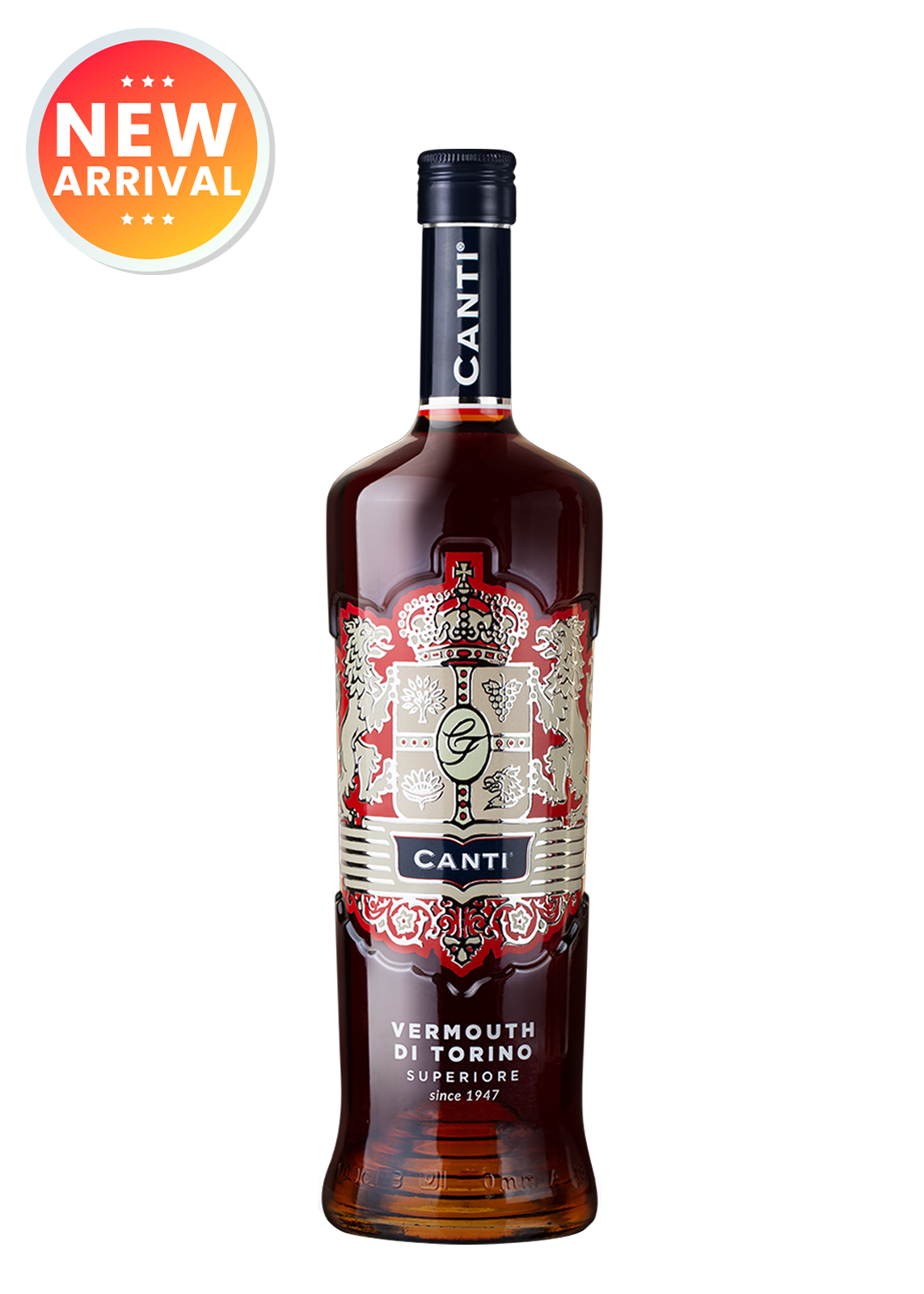 Canti Vermouth Di Torino Superiore Rosso 1L PROMO