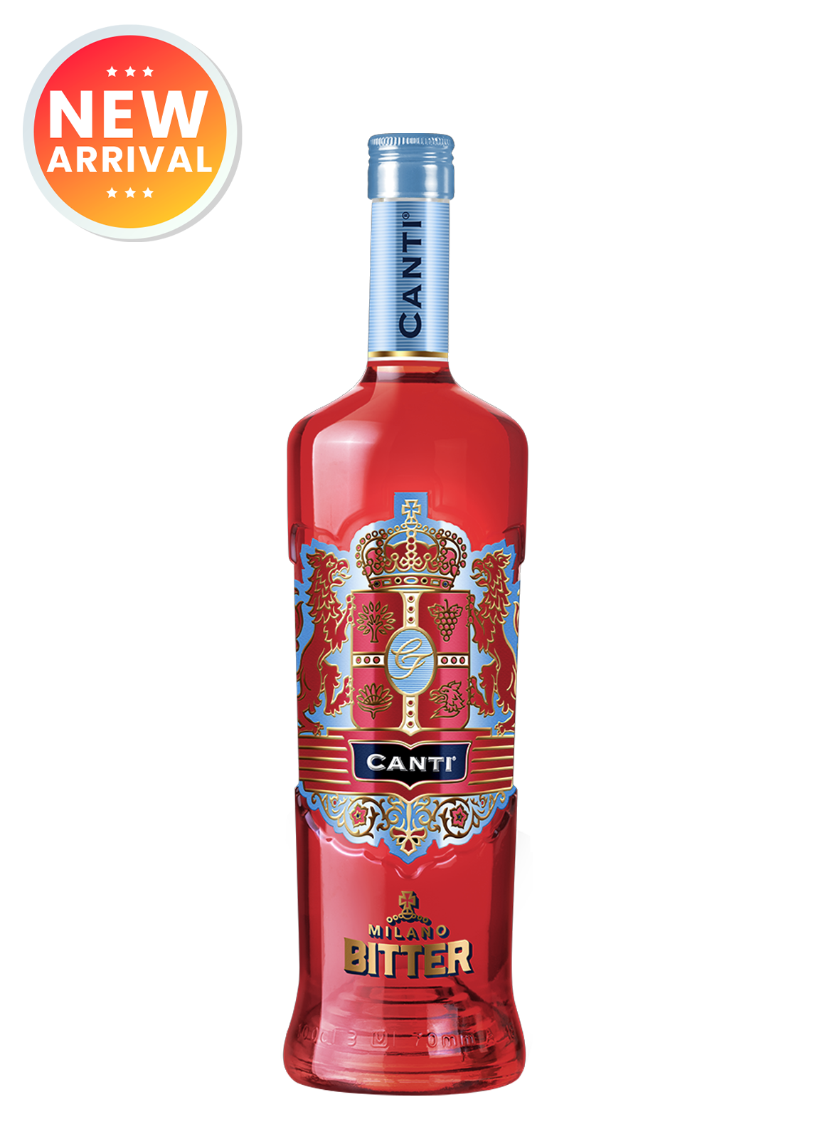 Canti Milano Bitter 1L PROMO