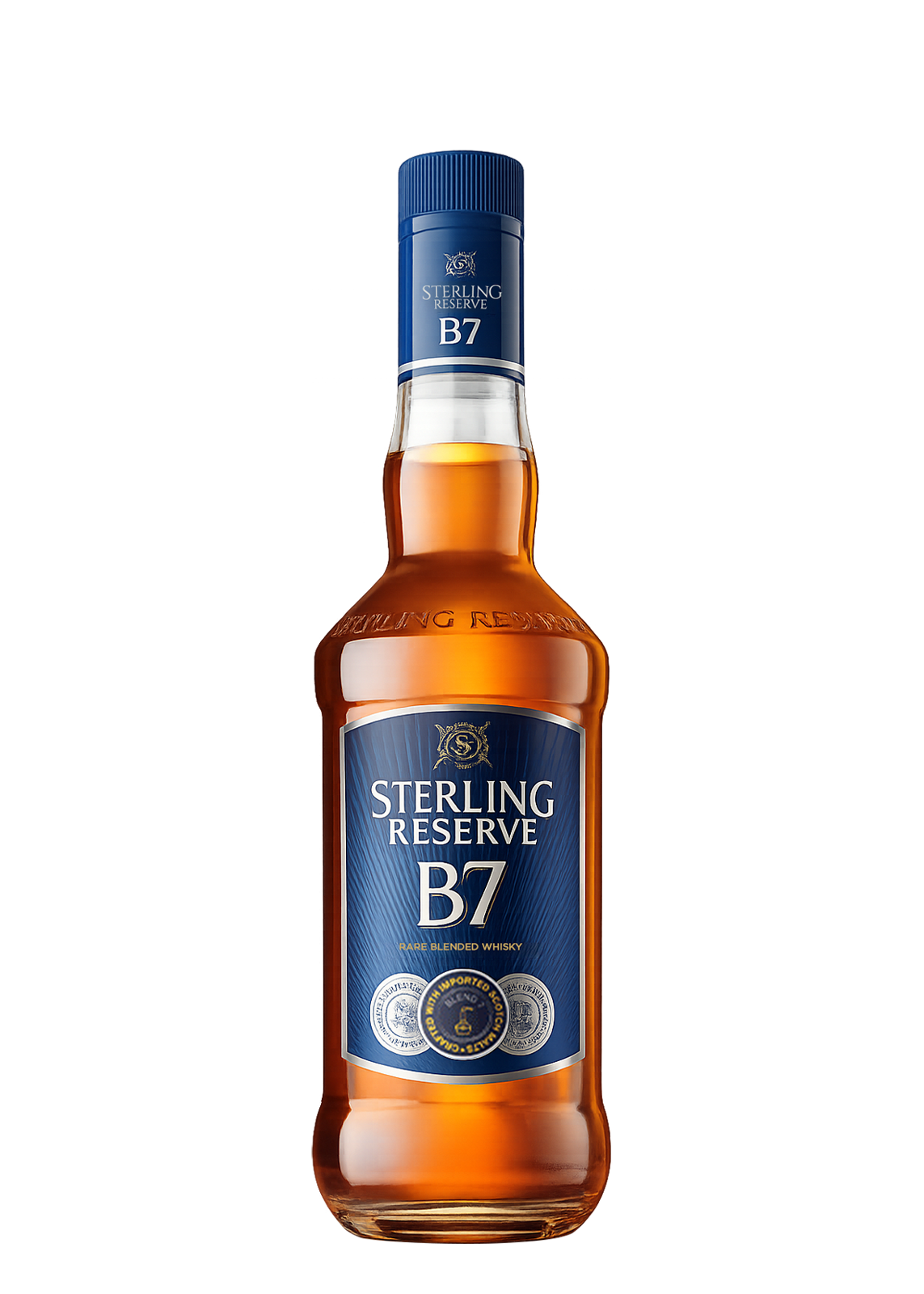 Sterling Reserve No. 7 Rare Blended Whisky 75Cl