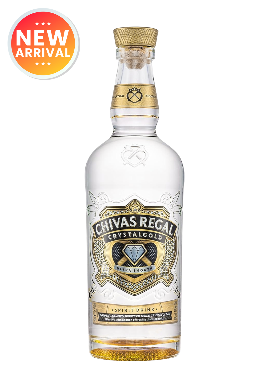 Chivas Regal Crystal Gold 1L