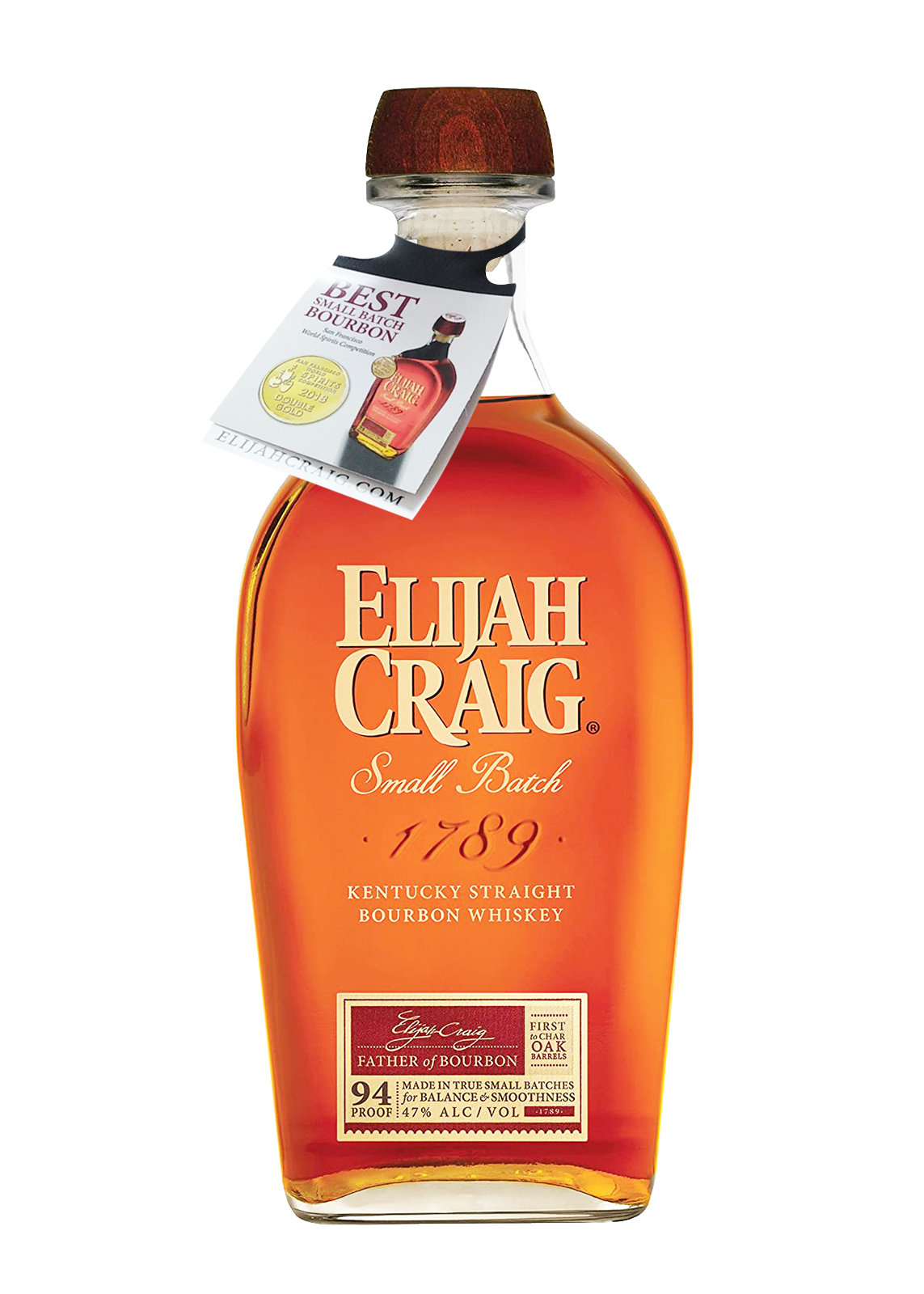 Elijah Craig Small Batch 70cl