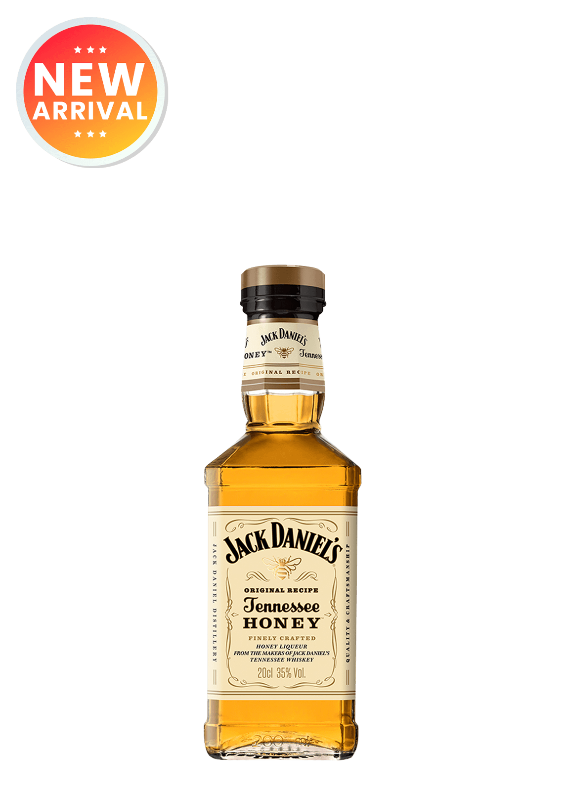 Jack Daniel's Honey 20Cl