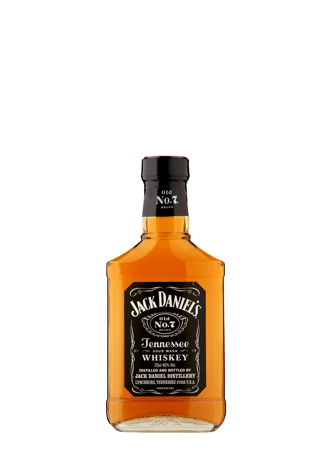 Jack Daniel'S 20Cl
