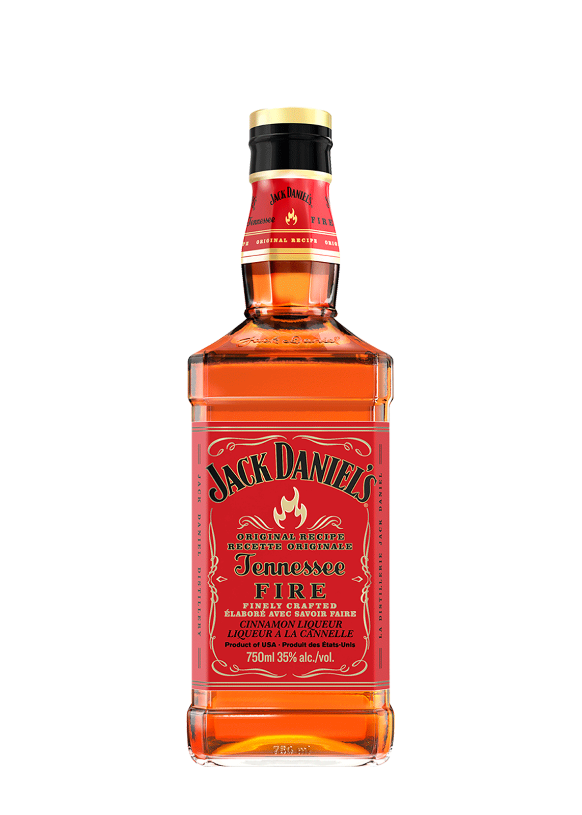 Jack Daniel's Fire 70Cl