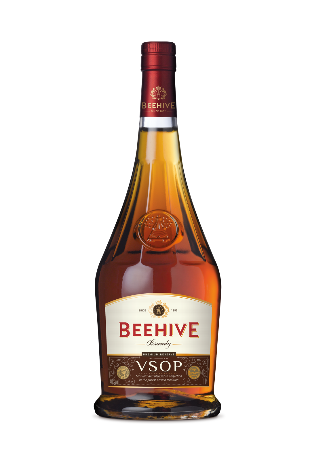 Beehive Brandy Premium Reserve VSOP 1L