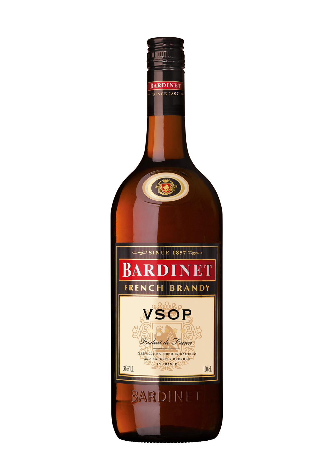 Bardinet VSOP 1L