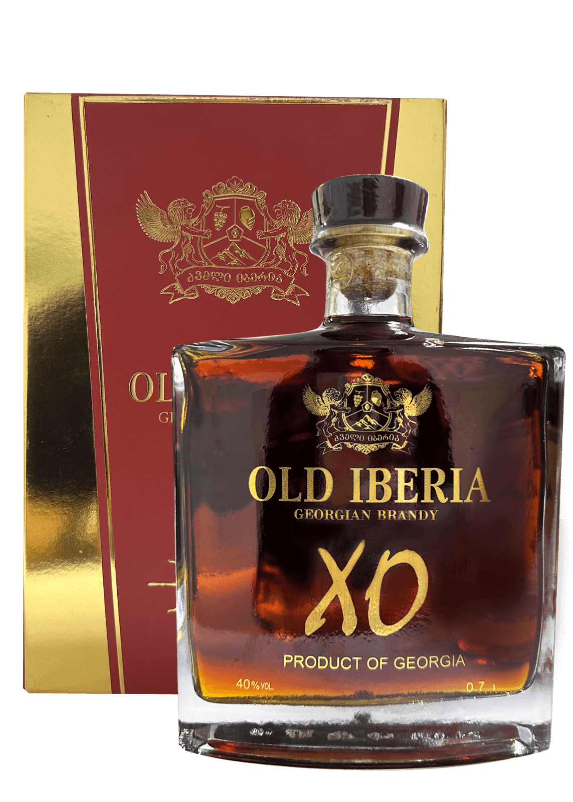 Old Iberia Xo Georgian Brandy 70Cl