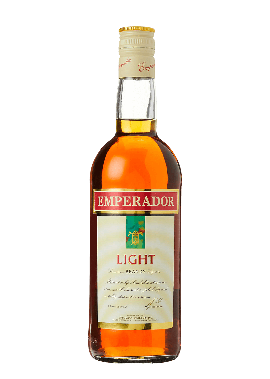 Emperador Light Brandy 1L