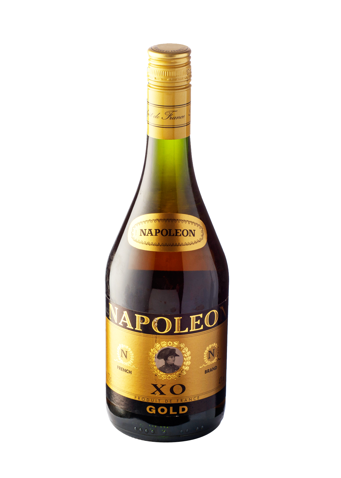 Gold Napoleon XO 1L