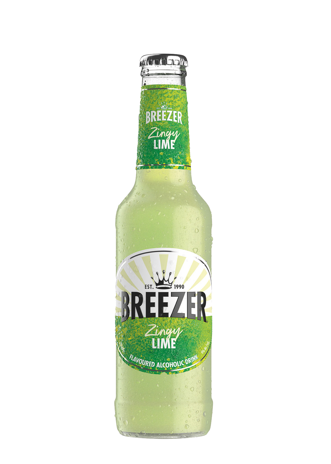 Bacardi Breezer Lime 27.5Cl