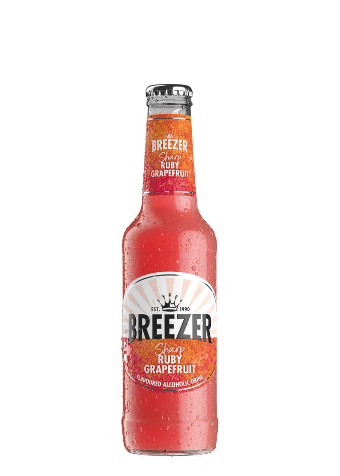 Bacardi Breezer Ruby Grapefruit 27.5Cl