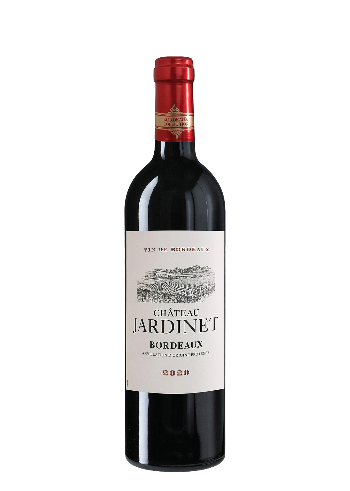 Chateau Jardinet Bordeaux Red 75Cl Promo