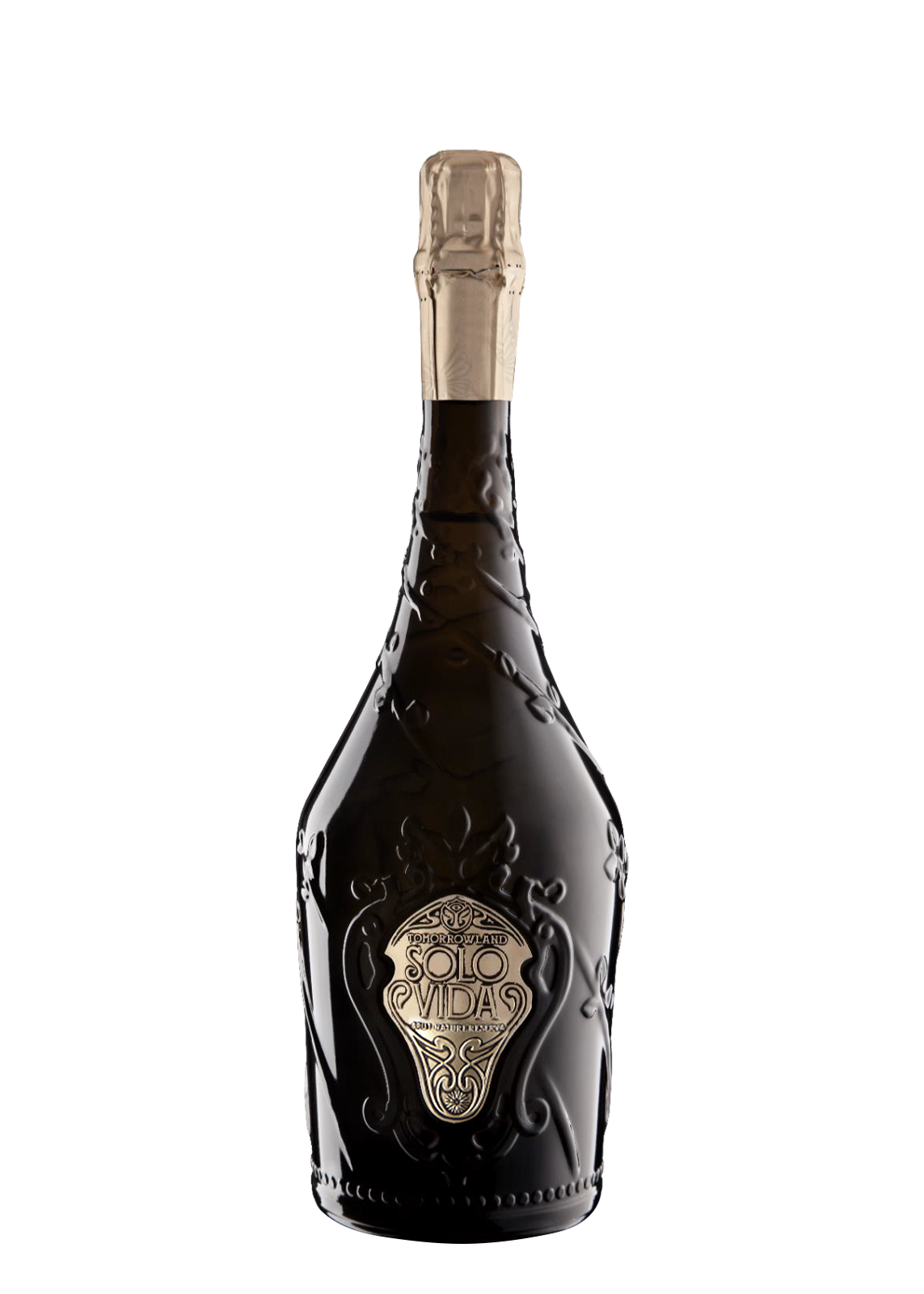 Solo Vida Brut Nature Reserva Vegan 75Cl