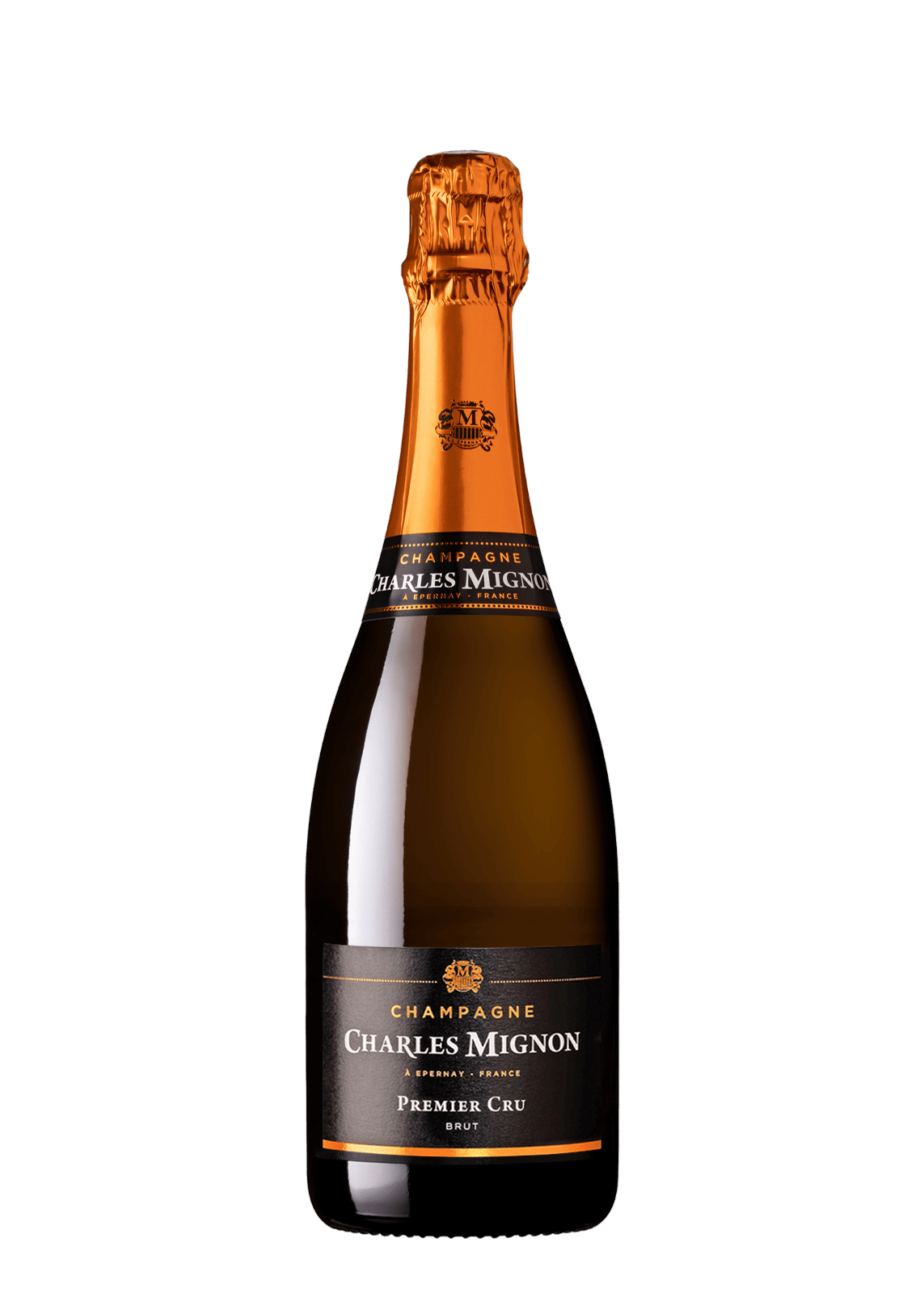 Charles Mignon Premium Cru Brut 75Cl