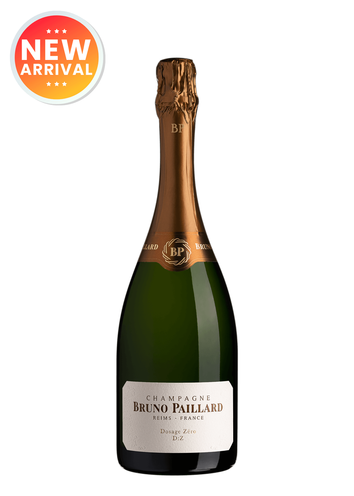 Bruno Paillard Dosage Zero 75Cl