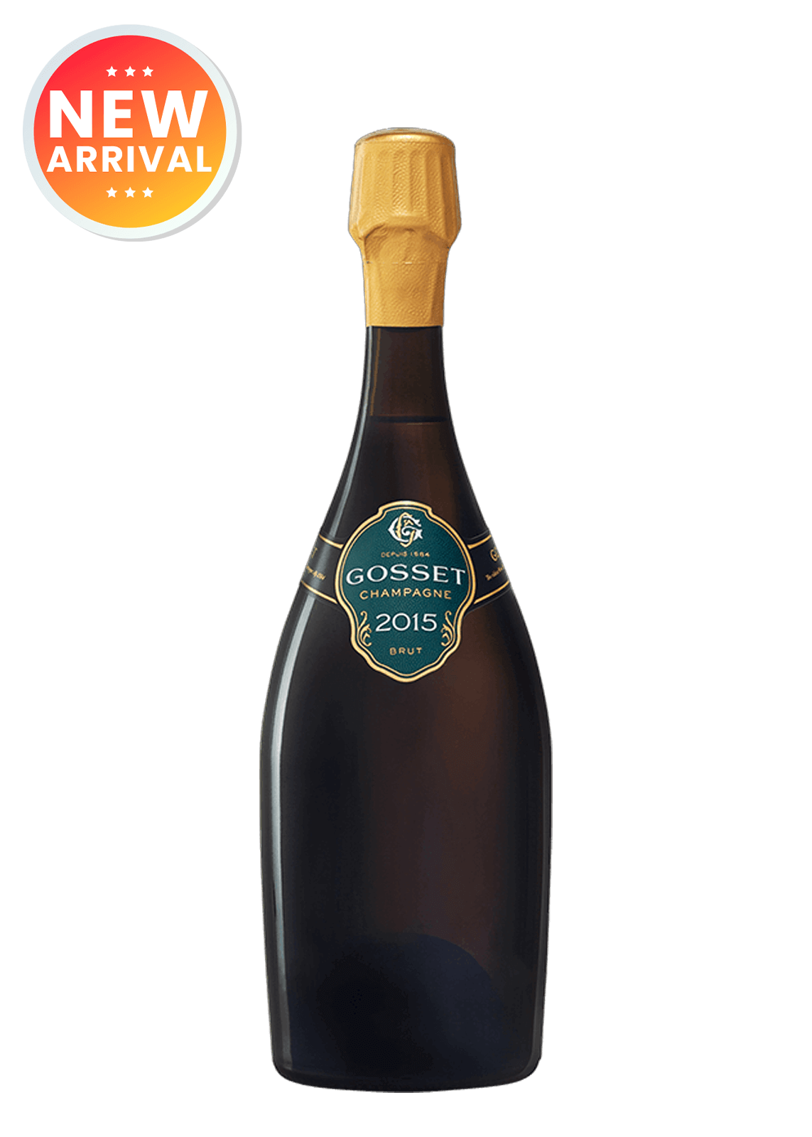 Gosset Grande Millesime 2015 75Cl