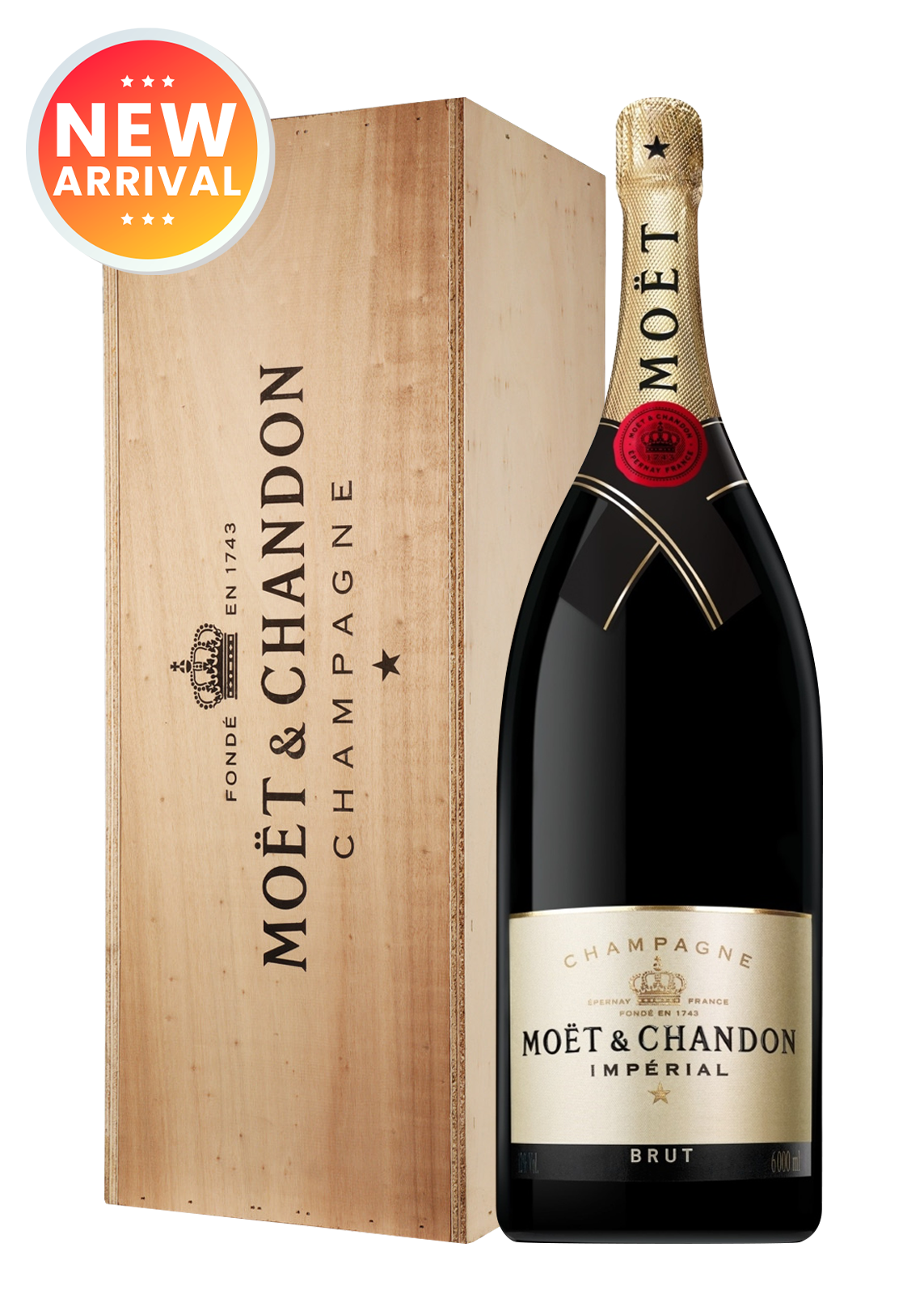 Moet & Chandon Brut 6L
