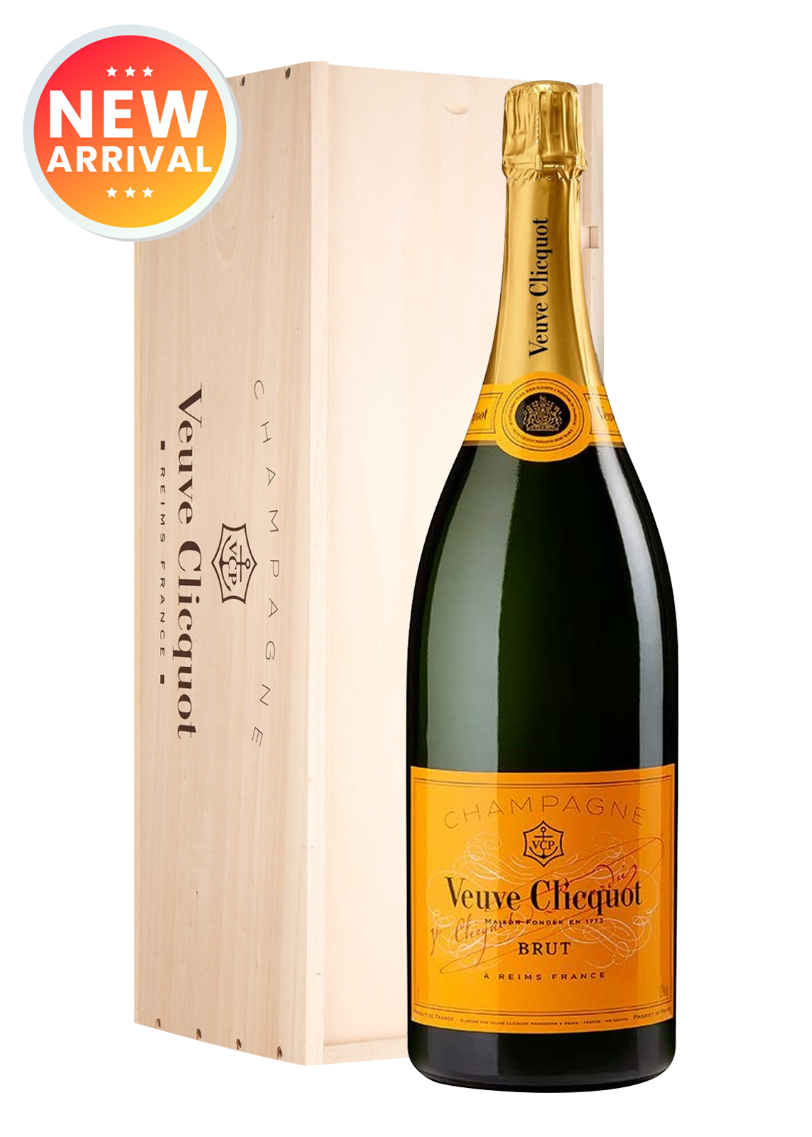 Veuve Clicquot Brut 3L