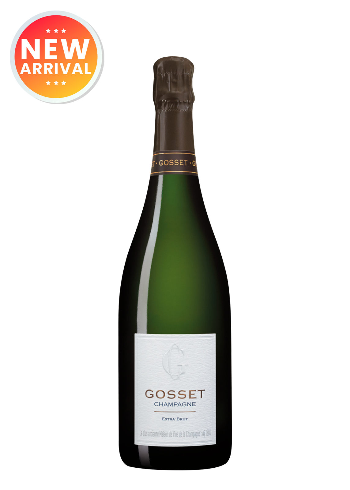 Gosset Extra Brut 75Cl