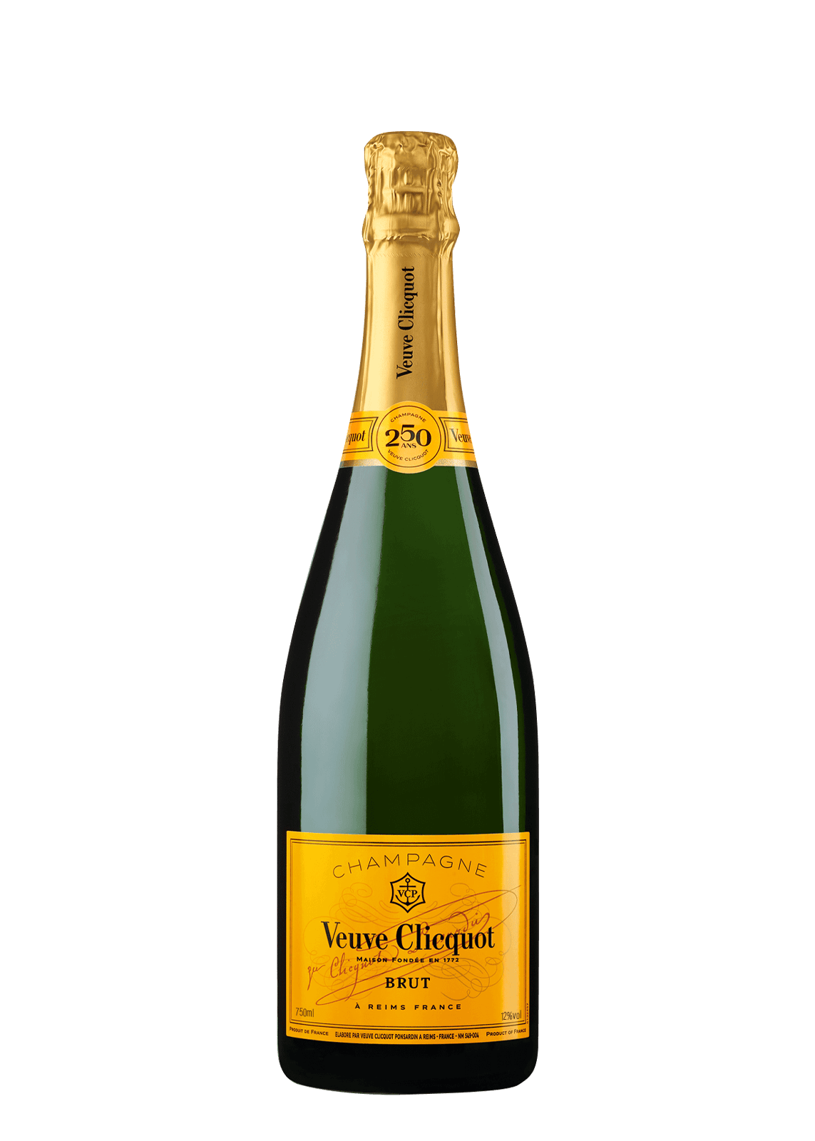 Veuve Clicquot Brut 75Cl