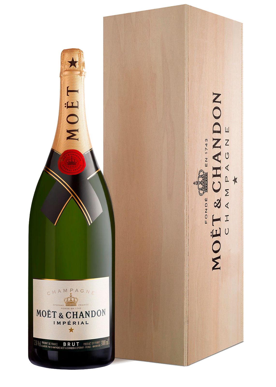 Moet & Chandon Brut 3L