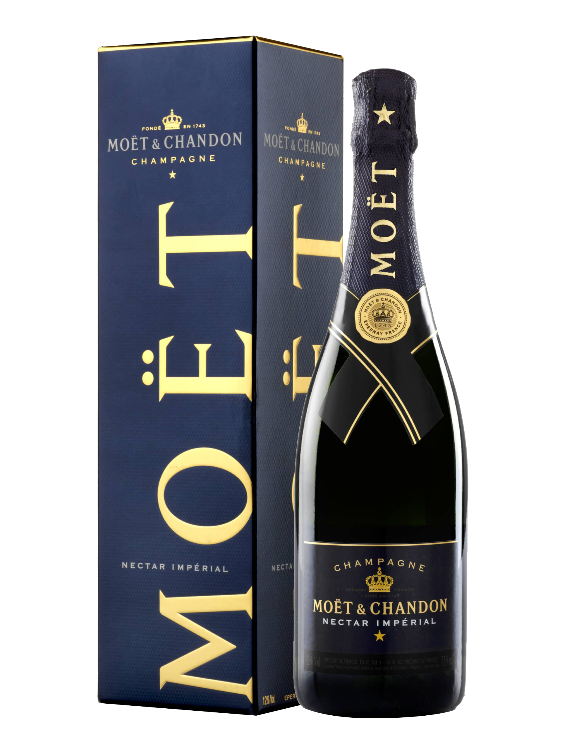 Moet & Chandon Nectar Imperial 75Cl PROMO