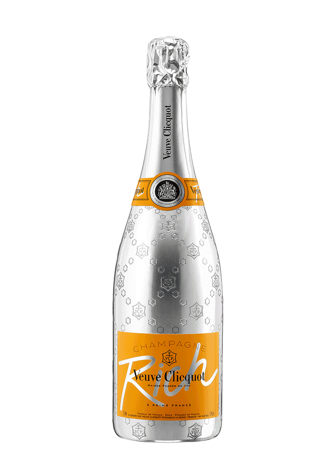 Veuve Clicquot Rich 75Cl