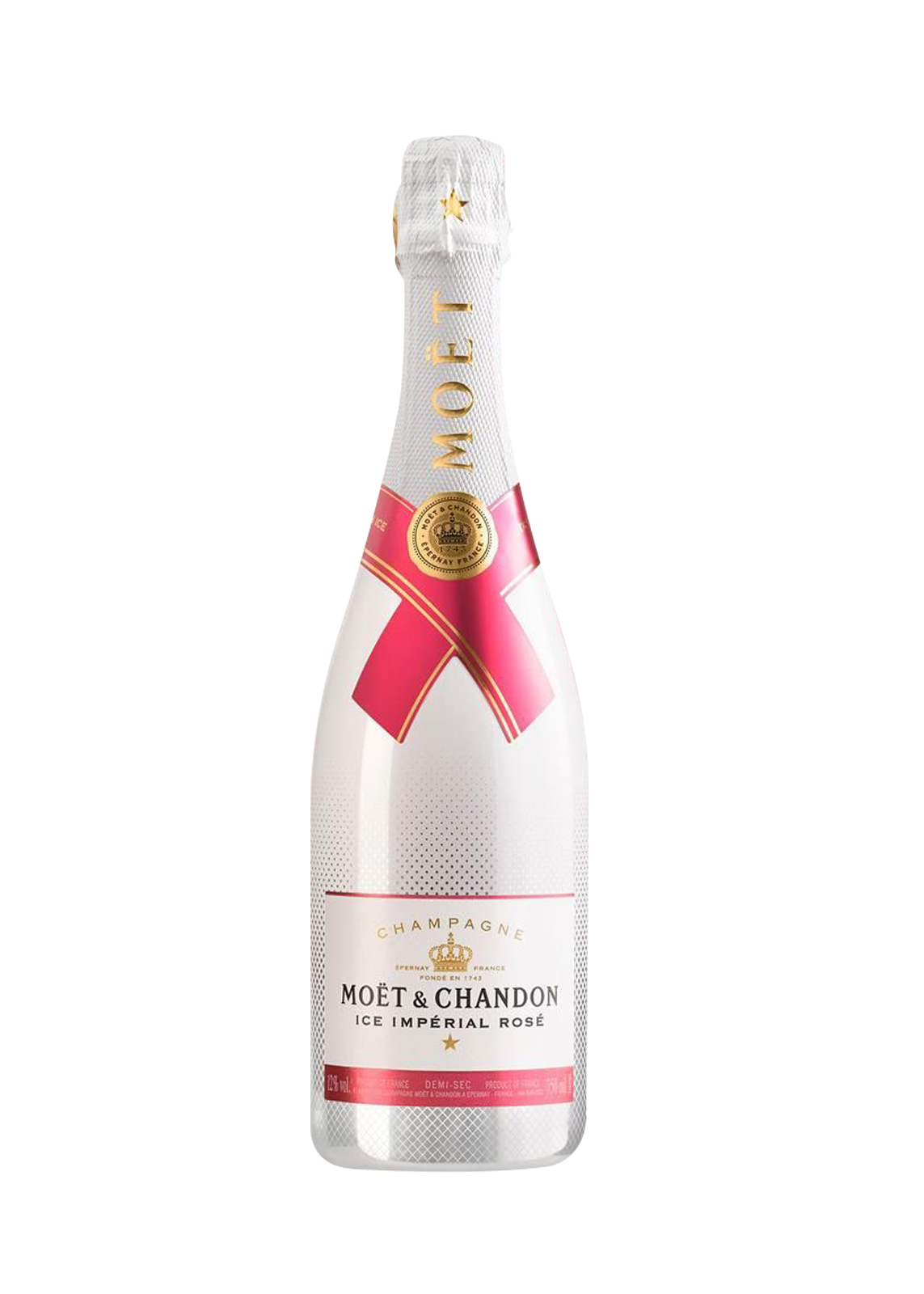 Moet & Chandon Ice Imperial Rose 75Cl