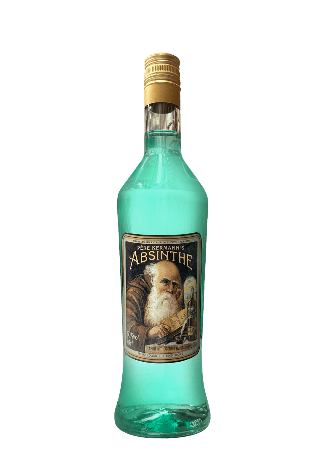 Absinthe Pere Kermanns 70Cl