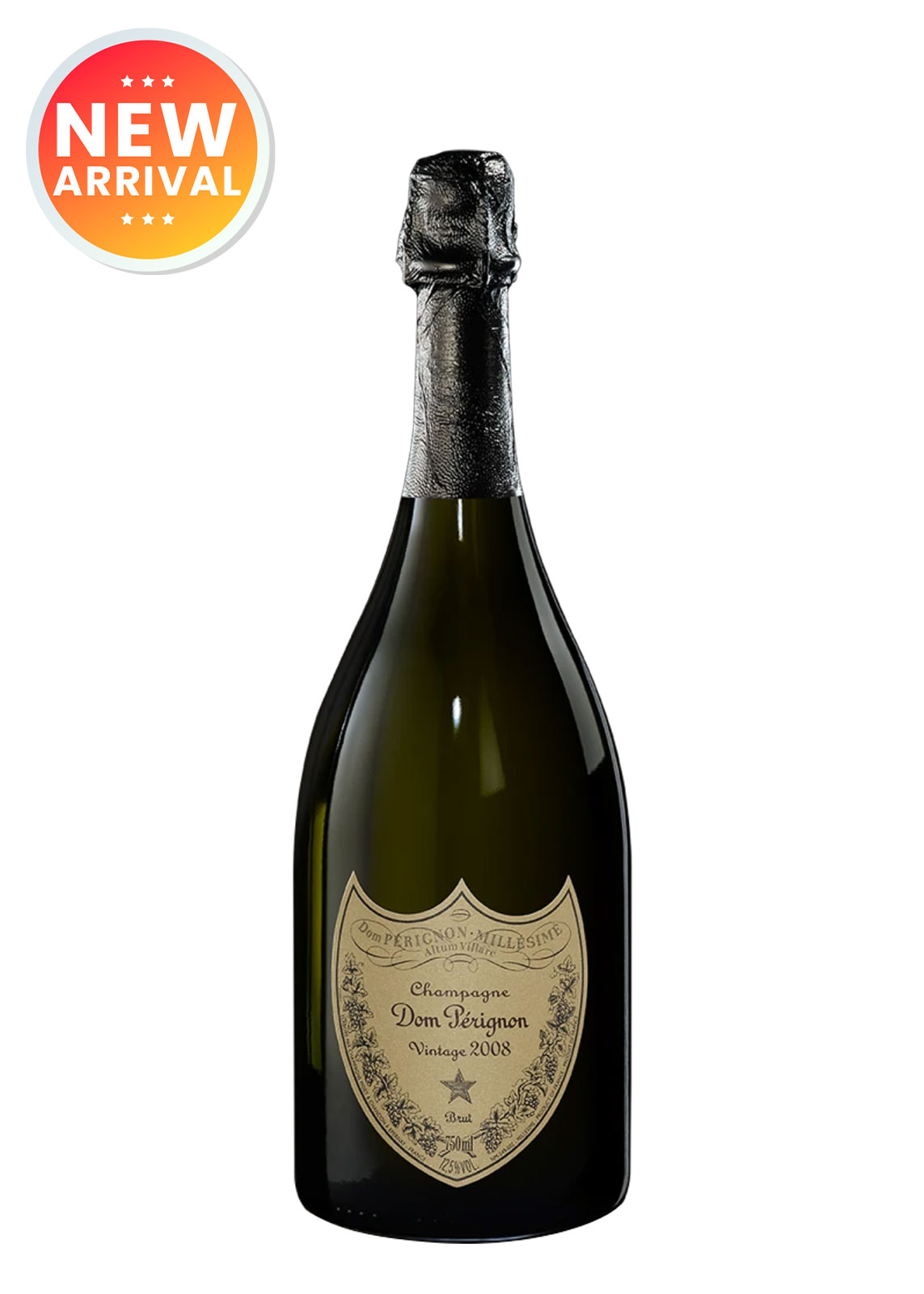 Dom Perignon 2008 75CL 2008