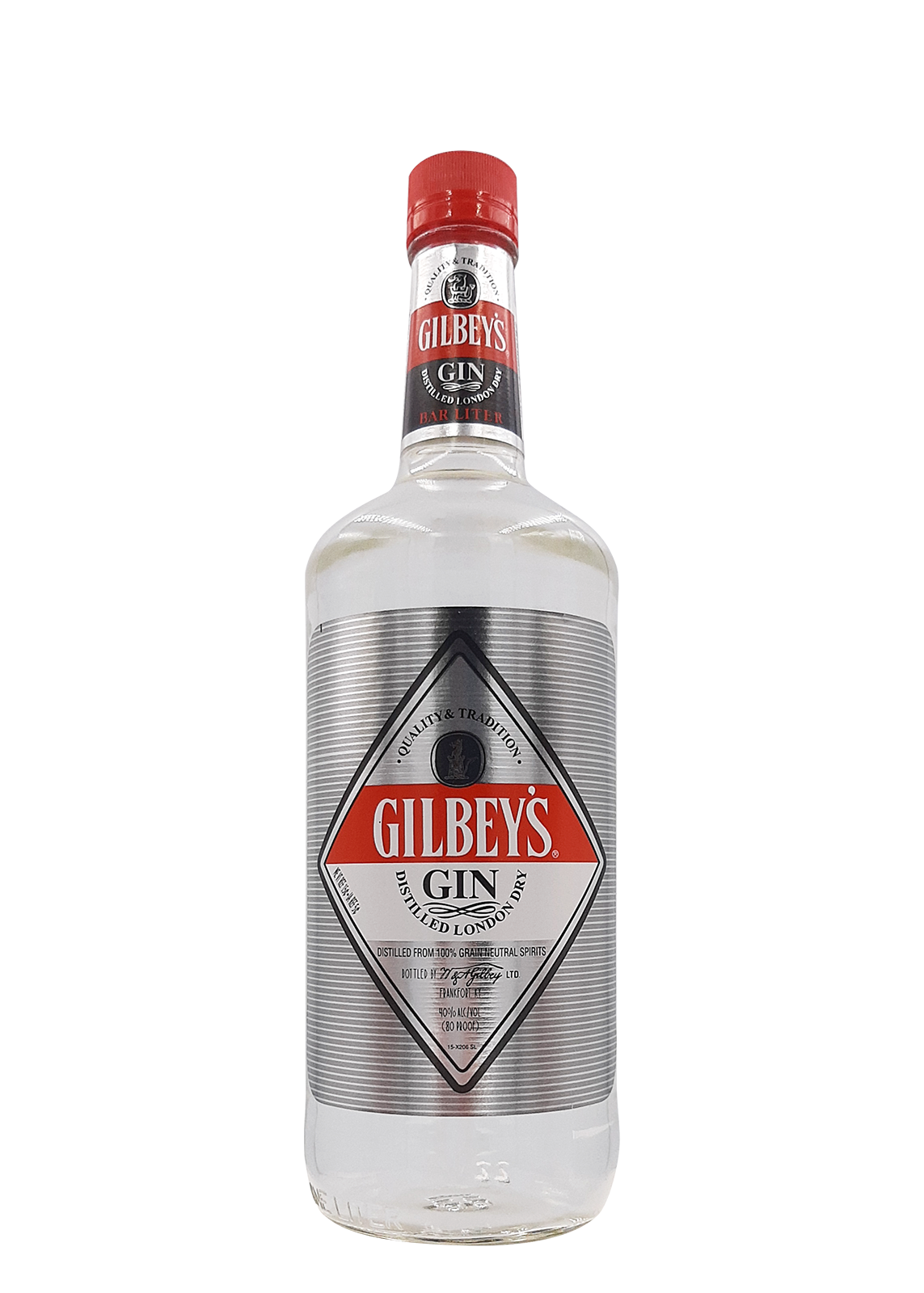 Gilbey's Gin 1L
