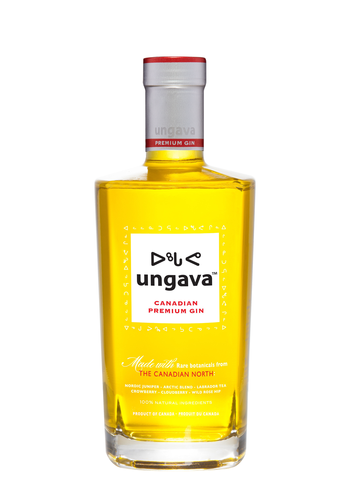 Ungava Canadian Gin 70cl