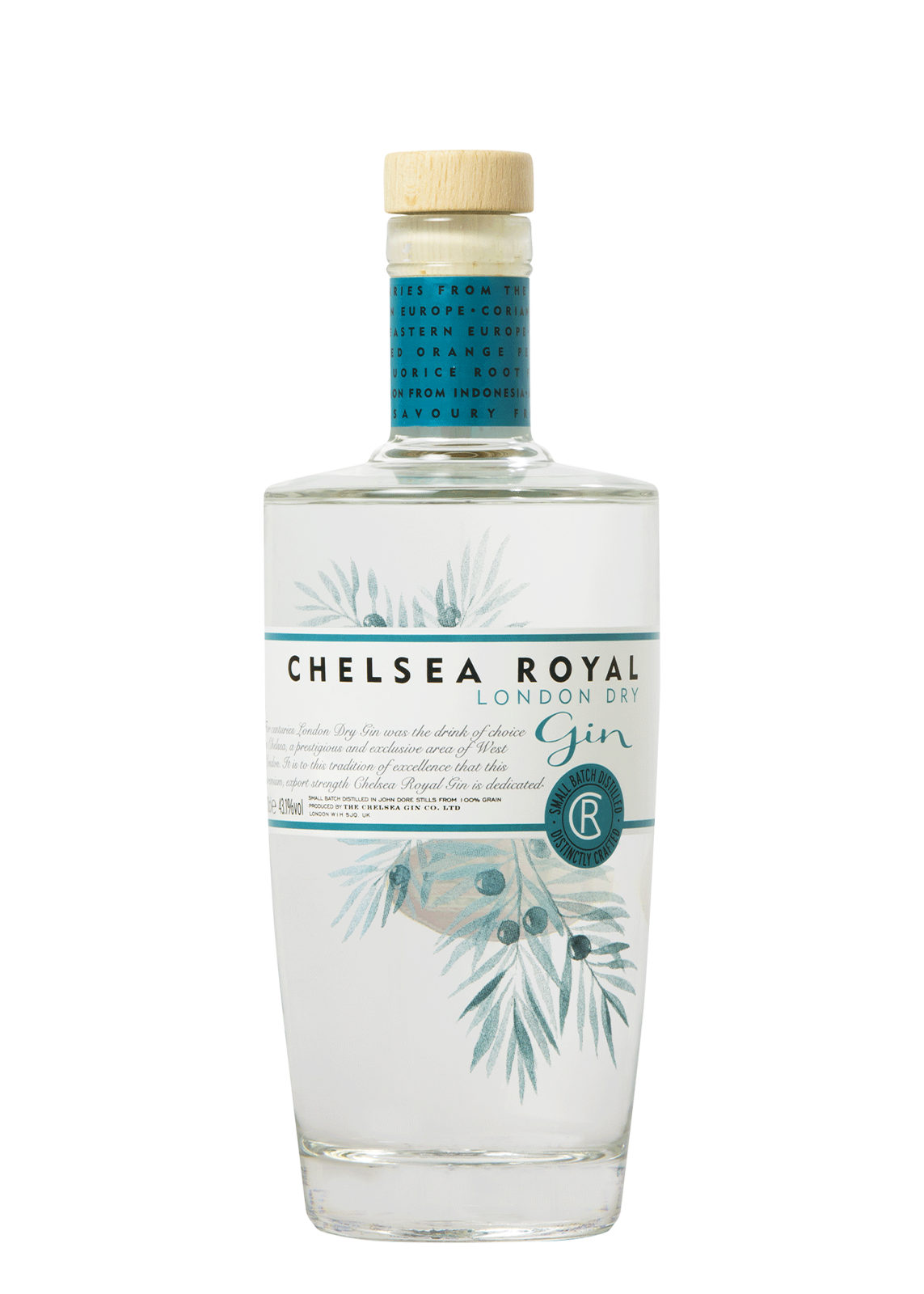 Chelsea Royal London Dry Gin 70Cl