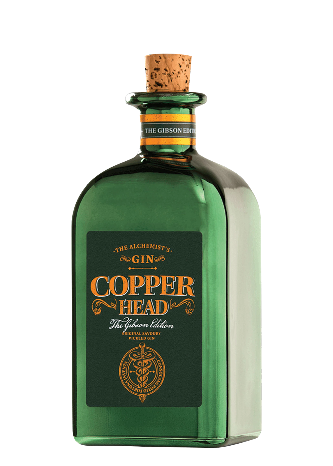 Copper Head The Gibson Edition 50Cl