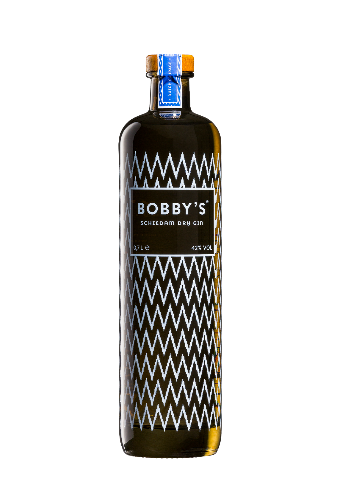 Bobby's Gin Schiedam Dry Gin 70 Cl
