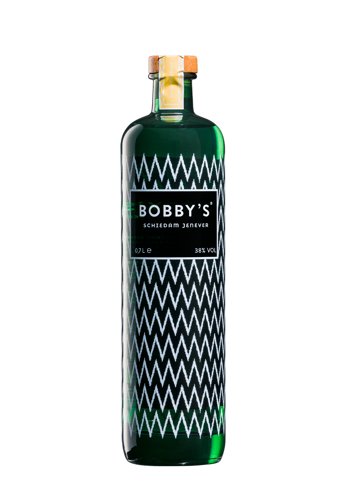 Bobby's Jenever Gin 70Cl