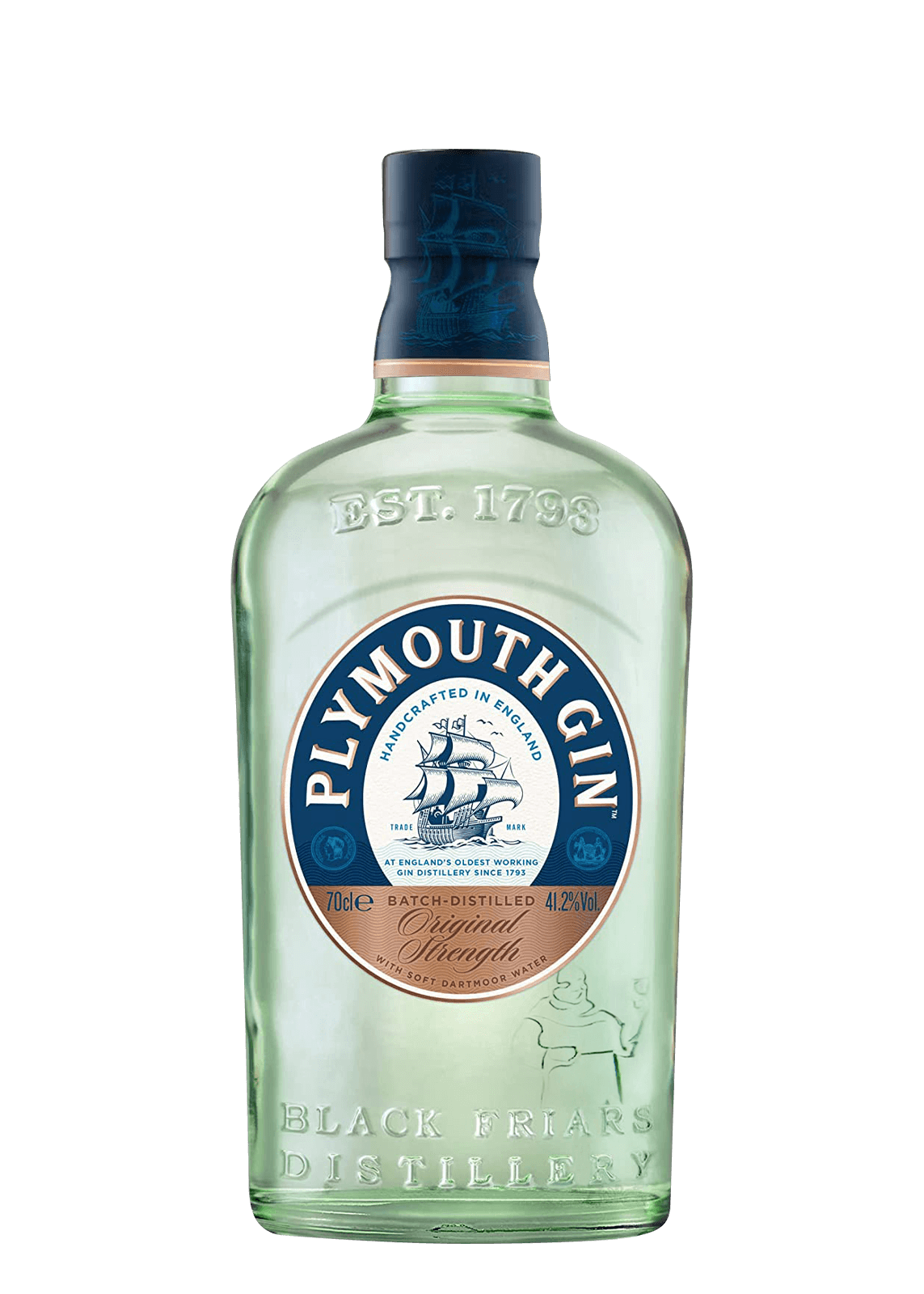 Plymouth Gin 70CL